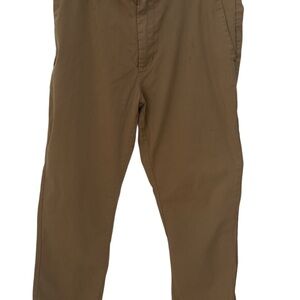 Goodfellow & Co Men's Khaki Slim Stretch Moisture Wicking Sz 39 x 29